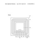 SILICON CARBIDE SEMICONDUCTOR DEVICE diagram and image