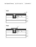 SEMICONDUCTOR DEVICE AND METHOD FOR MANUFACTURING THE SAME diagram and image