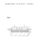 SEMICONDUCTOR DEVICE AND METHOD OF MANUFACTURING SEMICONDUCTOR DEVICE diagram and image