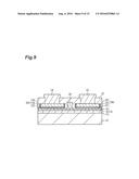 SEMICONDUCTOR DEVICE AND METHOD OF MANUFACTURING SEMICONDUCTOR DEVICE diagram and image