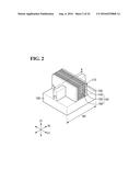 SEMICONDUCTOR DEVICES HAVING WORK FUNCTION METAL FILMS AND TUNING     MATERIALS diagram and image