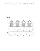 SEMICONDUCTOR DEVICES HAVING WORK FUNCTION METAL FILMS AND TUNING     MATERIALS diagram and image