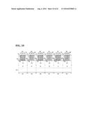 SEMICONDUCTOR DEVICES HAVING WORK FUNCTION METAL FILMS AND TUNING     MATERIALS diagram and image