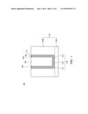 SEMICONDUCTOR DEVICE WITH TUNABLE WORK FUNCTION diagram and image