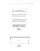 SEMICONDUCTOR STRUCTURE WITH A MULTILAYER GATE OXIDE AND METHOD OF     FABRICATING THE SAME diagram and image