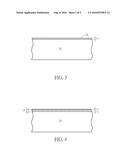 SEMICONDUCTOR STRUCTURE WITH A MULTILAYER GATE OXIDE AND METHOD OF     FABRICATING THE SAME diagram and image