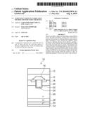 SEMICONDUCTOR DEVICE FABRICATION METHOD AND SEMICONDUCTOR DEVICE diagram and image