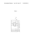 SEMICONDUCTOR DEVICE FABRICATION METHOD AND SEMICONDUCTOR DEVICE diagram and image