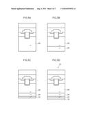 SEMICONDUCTOR DEVICE FABRICATION METHOD AND SEMICONDUCTOR DEVICE diagram and image