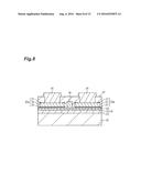 SEMICONDUCTOR DEVICE AND METHOD OF MANUFACTURING SEMICONDUCTOR DEVICE diagram and image