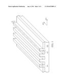 METHOD FOR FORMING METAL OXIDE SEMICONDUCTOR DEVICE diagram and image