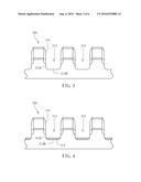 METHOD FOR FORMING METAL OXIDE SEMICONDUCTOR DEVICE diagram and image