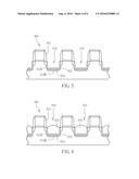 METHOD FOR FORMING METAL OXIDE SEMICONDUCTOR DEVICE diagram and image