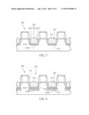 METHOD FOR FORMING METAL OXIDE SEMICONDUCTOR DEVICE diagram and image