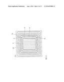 SEMICONDUCTOR COMPONENT WITH A SPACE SAVING EDGE STRUCTURE diagram and image