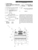 HIGH MOBILITY ELECTRON TRANSISTOR diagram and image