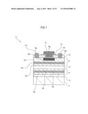 HIGH MOBILITY ELECTRON TRANSISTOR diagram and image