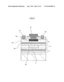 HIGH MOBILITY ELECTRON TRANSISTOR diagram and image