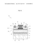 HIGH MOBILITY ELECTRON TRANSISTOR diagram and image