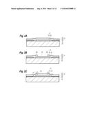 SEMICONDUCTOR DEVICE HAVING PLATED METAL IN ELECTRODE AND PROCESS TO FORM     THE SAME diagram and image