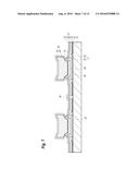 SEMICONDUCTOR DEVICE HAVING PLATED METAL IN ELECTRODE AND PROCESS TO FORM     THE SAME diagram and image