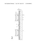 SEMICONDUCTOR DEVICE HAVING PLATED METAL IN ELECTRODE AND PROCESS TO FORM     THE SAME diagram and image