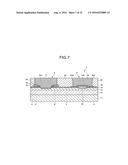 NITRIDE SEMICONDUCTOR DEVICE, PRODUCTION METHOD THEREOF, DIODE, AND FIELD     EFFECT TRANSISTOR diagram and image