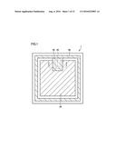 SILICON CARBIDE SEMICONDUCTOR DEVICE diagram and image