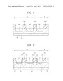 MANUFACTURING METHOD OF SEMICONDUCTOR DEVICE AND SEMICONDUCTOR DEVICE diagram and image