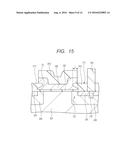 MANUFACTURING METHOD OF SEMICONDUCTOR DEVICE AND SEMICONDUCTOR DEVICE diagram and image