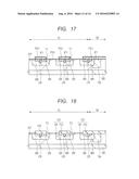 MANUFACTURING METHOD OF SEMICONDUCTOR DEVICE AND SEMICONDUCTOR DEVICE diagram and image