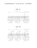 MANUFACTURING METHOD OF SEMICONDUCTOR DEVICE AND SEMICONDUCTOR DEVICE diagram and image