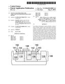 NON-PLANAR SEMICONDUCTOR STRUCTURE WITH PRESERVED ISOLATION REGION diagram and image