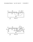 SCHEME TO ALIGN LDMOS DRAIN EXTENSION TO MOAT diagram and image