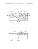 SCHEME TO ALIGN LDMOS DRAIN EXTENSION TO MOAT diagram and image