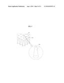 METAL ORGANIC CHEMICAL VAPOR DEPOSITION APPARATUS FOR SOLAR CELL diagram and image