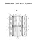 METAL ORGANIC CHEMICAL VAPOR DEPOSITION APPARATUS FOR SOLAR CELL diagram and image