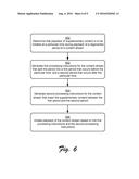 Insertion of Supplementary Content into a Segmented Content Stream diagram and image