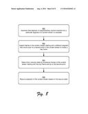 Insertion of Supplementary Content into a Segmented Content Stream diagram and image