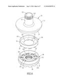 FILTER ASSEMBLY FOR A FLUID FILTER diagram and image