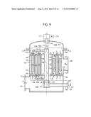 FILTRATION DEVICE AND FILTER ELEMENT diagram and image