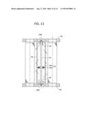 FILTRATION DEVICE AND FILTER ELEMENT diagram and image