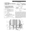 FILTRATION ASSEMBLY INCLUDING A CENTRAL TUBE INTERACTING WITH A FILTRATION     CARTRIDGE AND WITH A SEAL PERMANENTLY MOUNTED ON SAID CENTRAL TUBE diagram and image