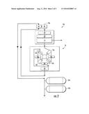 Stored Gas Pressure Recovery System diagram and image