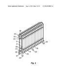 A METHOD AND DEVICE FOR REPAIRING A MEMBRANE FILTRATION MODULE diagram and image