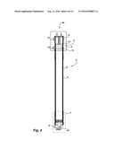 A METHOD AND DEVICE FOR REPAIRING A MEMBRANE FILTRATION MODULE diagram and image