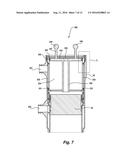 A METHOD AND DEVICE FOR REPAIRING A MEMBRANE FILTRATION MODULE diagram and image