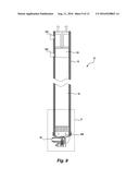 A METHOD AND DEVICE FOR REPAIRING A MEMBRANE FILTRATION MODULE diagram and image