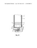 A METHOD AND DEVICE FOR REPAIRING A MEMBRANE FILTRATION MODULE diagram and image