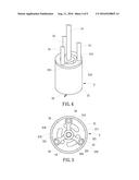 MIXING AND GRINDING MECHANISM AND MIXER GRINDER USING THE SAME diagram and image